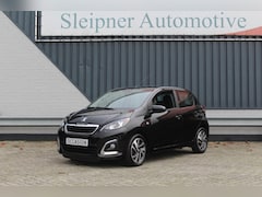 Peugeot 108 - 1.2 VTI ALLURE- 1ste eigenaar - Cruise-Control-Airco