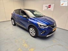 Renault Captur - 1.0 TCe 101 PK Intens Navi Camera Ecc Cruise Control Alu Trekhaak