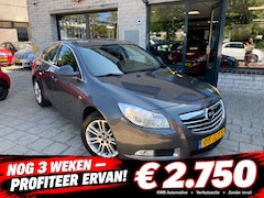 Opel Insignia - 1.8 Edition | Nieuwe APK Banden Remmen vervangen