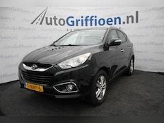 Hyundai ix35 - 2.0i Style nette SUV met trekhaak met nieuwe APK bij aflevering