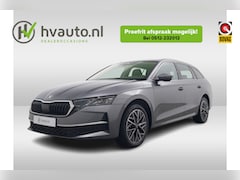 Skoda Octavia Combi - 1.5 E-TSI MHEV SELECTION DSG | Adaptive Cruise | Trekhaak wegklapbaar