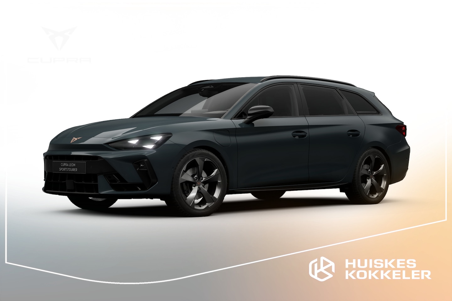 CUPRA Leon Sportstourer - 1.5 TSI e-Hybrid Business 1.5 TSI e-Hybrid 204pk Business - AutoWereld.nl