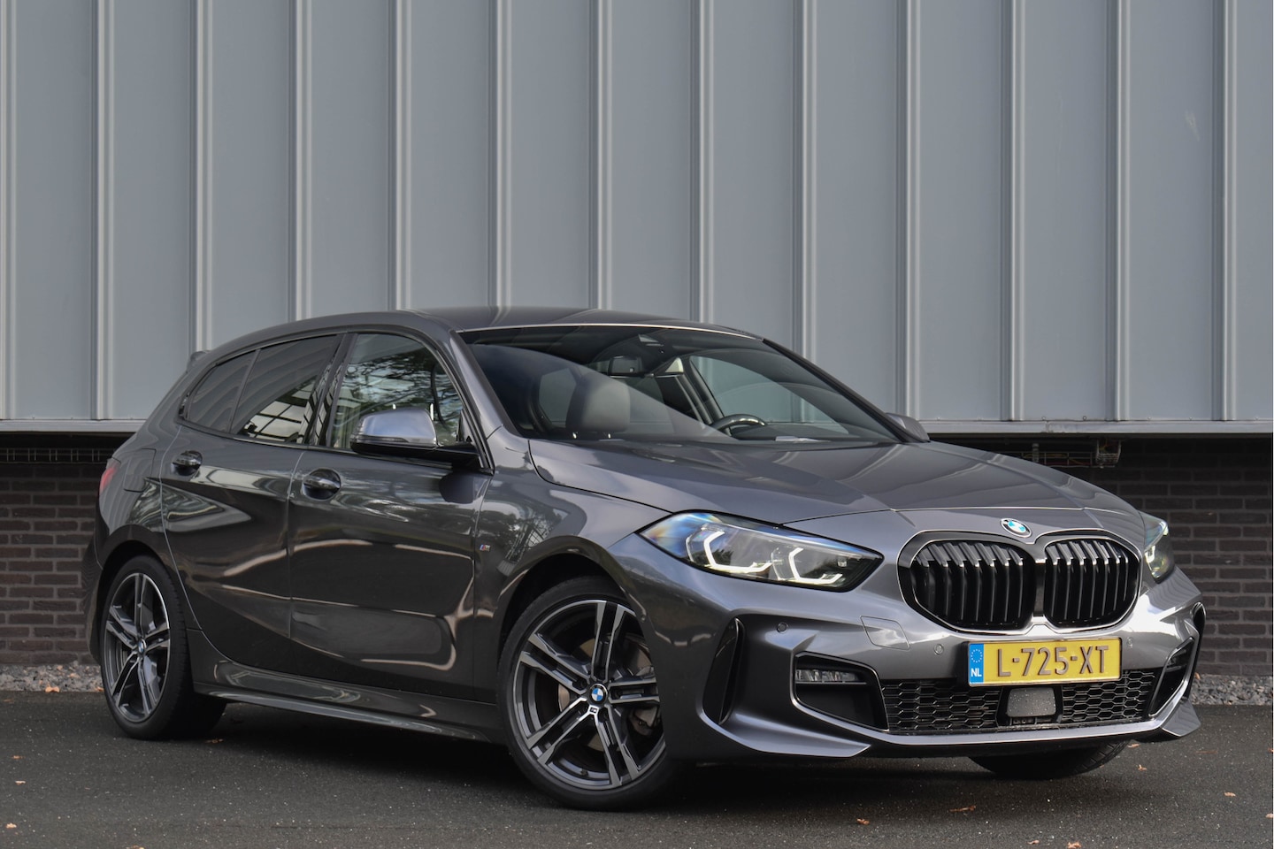 BMW 1-serie - 118i Aut. M-Sport | Trekhaak | HiFi | Camera | Virtual | Sfeer | NL Auto | - AutoWereld.nl