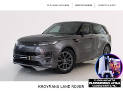 Land Rover Range Rover Sport - 3.0 P460e Dynamic SE PHEV l Trekhaak l Caraway
