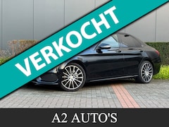 Mercedes-Benz C-klasse - 220 CDI Edition 1 Full Option