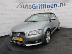 Audi A3 Cabriolet - 2.0 TFSI Ambition nette automaat met klima
