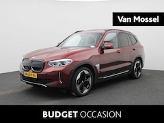 BMW iX3 - High Executive 80 kWh | Elektrische stoelen + Memory | Panorama dak | Harman Kardon |