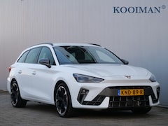 CUPRA Leon Sportstourer - 1.5 TSI e-Hybrid Business 204 Pk Automaat Navi / DAB / Apple Carplay / Camera / Stoel- en