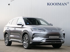 BYD Seal U - 1.5 DM-i FWD Comfort 218 Pk 26, 6 kWh PHEV Leder / Panoramadak / 125 km elektr. actieradiu