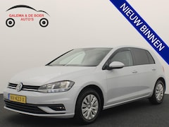 Volkswagen Golf - 1.0 TSI Trendline WHITE SILVER / CARPLAY / NAVI / CLIMA / PDC / BLUETOOTH / DAB+ / NL-AUTO