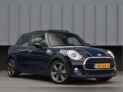 MINI 5-Deurs - 1.5 Cooper 60 Years | Pano | Leder | Head Up | Navi | Carplay | NL Auto