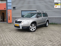 Skoda Yeti - 1.2 TSI Comfort | Trekhaak | Airco | Ruim | Hoge Instap