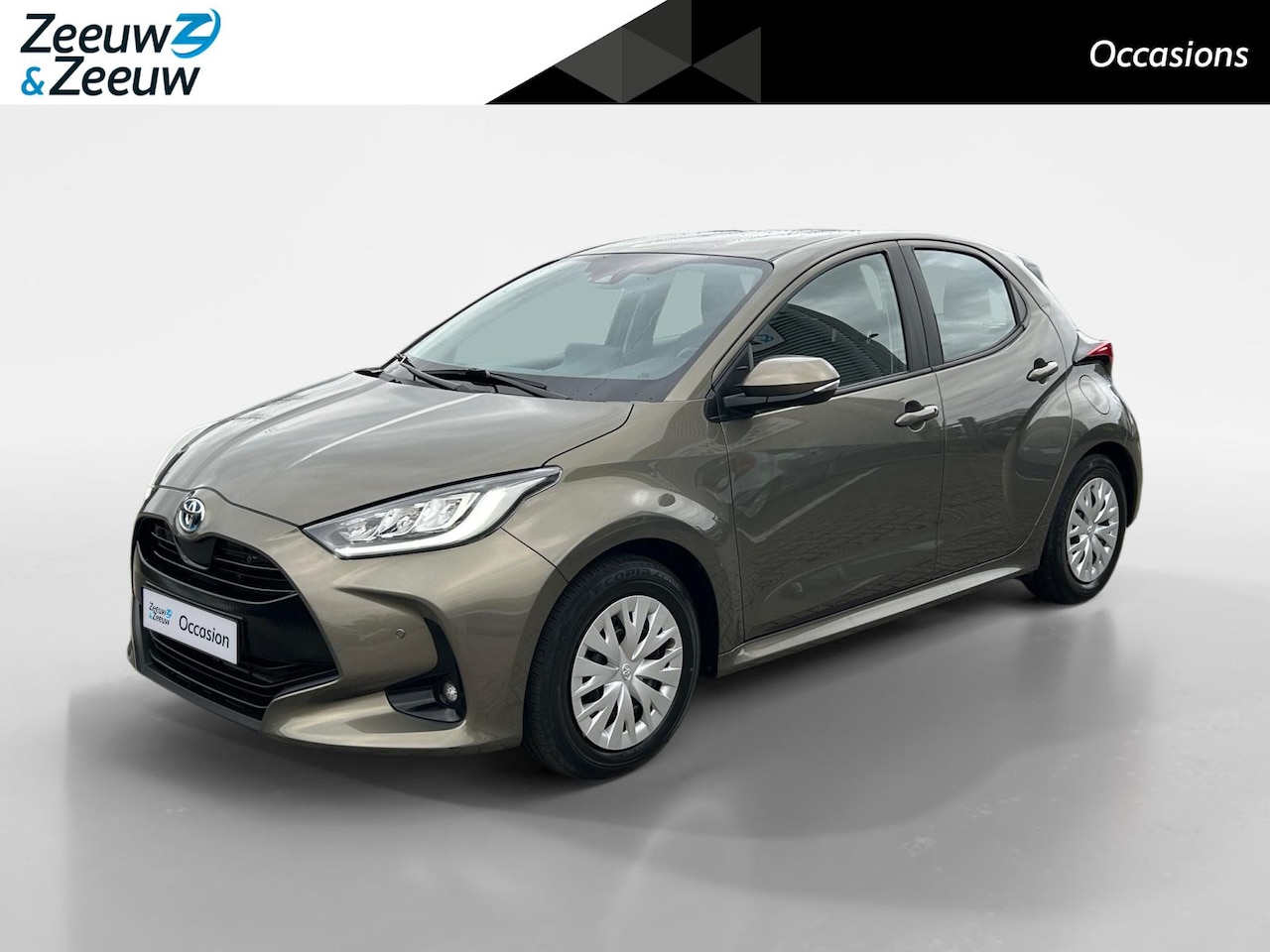 Toyota Yaris - 1.5 Hybrid Dynamic | Automaat | Climate control | Navi | PDC - AutoWereld.nl