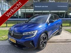 Renault Austral - 1.2 E-Tech full hybrid 200PK iconic esprit Alpine / 360 Camera / Stoelverw.Stuurverw. / El
