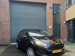 Ford Fiesta - 1.0 Style | D-riem v.v. | Nap | Navi | Airco