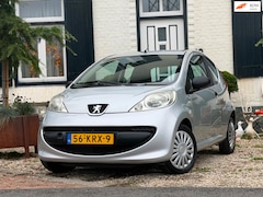 Peugeot 107 - 1.0-12V XR|102DKM|Nette auto