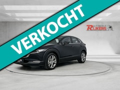 Mazda CX-30 - 2.0 e-SkyActiv-G M Hybrid Trekhaak 1300kg Trekgewicht, Automaat, Apple Carpl