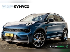 Lynk & Co 01 - 1.5 Plug-in Hybrid 262 Pk | Stuurverwarming | Zwarte Hemel | 75 km Elektrisch Panoramadak