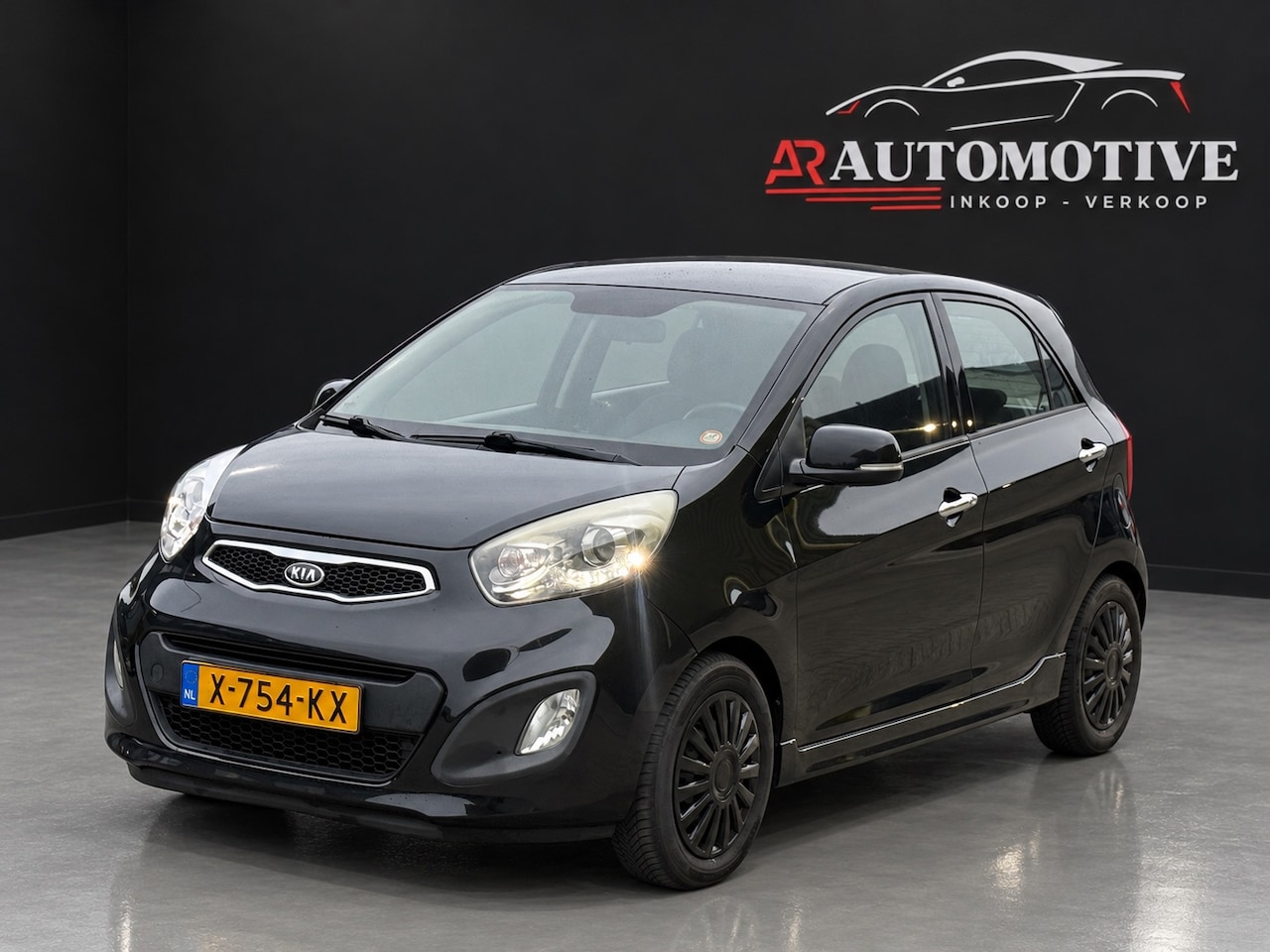 Kia Picanto - 1.0 CVVT / Stoelverwarming / Carplay - AutoWereld.nl
