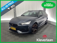 CUPRA Leon Sportstourer - 1.4 e-Hybrid VZ Adrenaline Automaat | CarPlay | Sfeerlverlichting | Stuur/Stoelverwarming