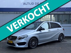 Mercedes-Benz B-klasse - 180 Business Solution AMG l Pano l Automaat l Cruise l Navi l Camera l Leder l