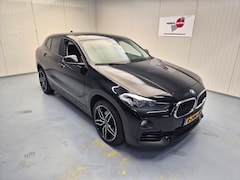 BMW X2 - SDrive18i High Executive Navi Camera Ecc Cruise Pano Dak Alu