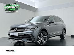 Volkswagen Tiguan Allspace - 1.5 TSI R-Line Business 7p. | 150 PK | Automaat | Adaptive Cruise Control | Climate Contro