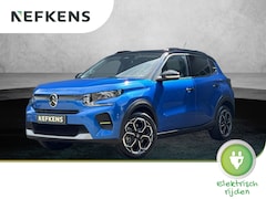 Citroën ë-C3 - Max 113pk 44 kWh | ACCU 96% | Navigatie | Achteruitrijcamera | Parkeersensoren