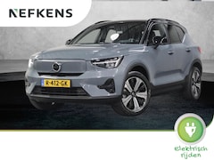 Volvo XC40 - Recharge Core 70kWh 228PK | 1ste eigenaar | ACCU 93% | Camera | Trekhaak | 19"LMV | AppleC