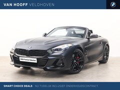 BMW Z4 Roadster - sDrive30i M Sport Automaat / M Adaptief onderstel / Sportstoelen / Comfort Access / Achter
