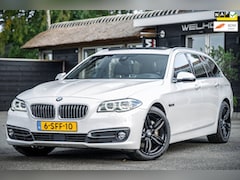 BMW 5-serie Touring - 528i High Executive Panoramadak I Soft Close I Adaptive Cruise I Hifi I Head Up I Mineralw
