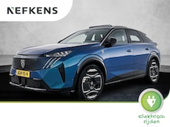 Peugeot e-3008 - Launch Edition 325pk Dual Motor 73 kWh Automaat | 490km WLTP Actieradius | Warmtepomp | Na
