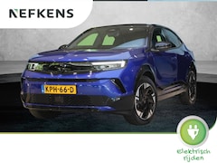 Opel Mokka Electric - SUV GS Electric 54 kWh | ACCU 97% | Achteruitrijcamera | Navigatie | Dodehoekbewaking | Dr