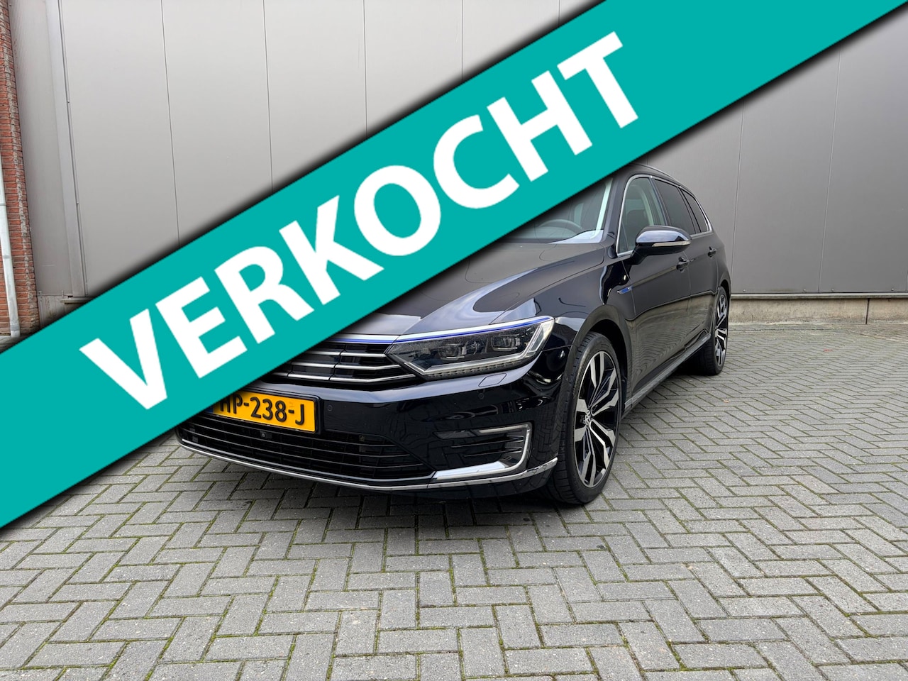 Volkswagen Passat Variant - 1.4 TSI GTE Highline 1.4 TSI GTE Highline - AutoWereld.nl