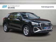 Audi Q2 - 35 TFSi 150pk S-Tronic S Edition - App Connect - Adaptive Cruise - Camera - Matrix LED - K