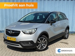 Opel Crossland X - 1.2 Turbo Innovation Cruise control | Keyless | Airco | Navigatie | Led | Parkeersensoren