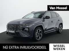 Hyundai Tucson - 1.6 T-GDI PHEV N Line | Camera | Navigatie | Apple Carplay Android Auto | Elektrische Acht