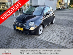 Fiat 500 - 1.2 Pop Star | 4Cil | Pdc | Cruise | All Weather