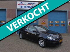 Peugeot 308 - 1.2 PureTech Access 5 deurs, airco, splinter nieuwe motor, nieuwe koppeling, usb aansluiti