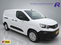 Peugeot Partner - 1.5 BlueHDi 100 S&S L2 LONG AIRCO NAVIGATIE CRUISE CONTROL