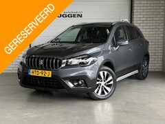 Suzuki S-Cross - 1.4 Boosterjet Select Smart Hybrid | Adap.Cruise | PDC V+A | Carplay | Navi | Camera | All
