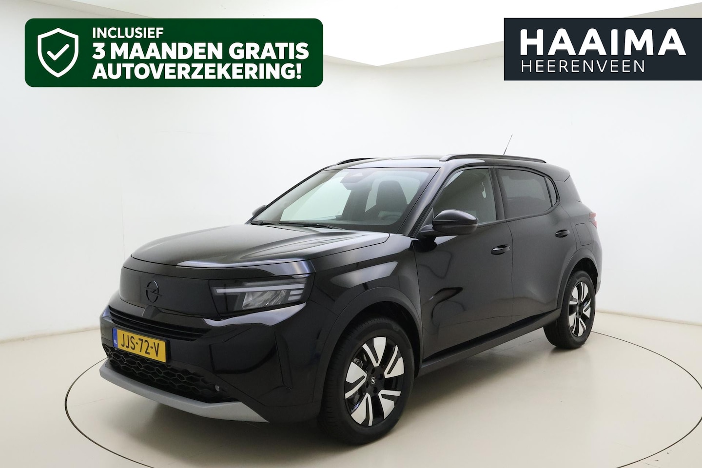 Opel Frontera - 1.2 Turbo Hybrid GS | Tot 8 jaar Speciale Garantie | Navigatie | Apple Carplay/Android Aut - AutoWereld.nl