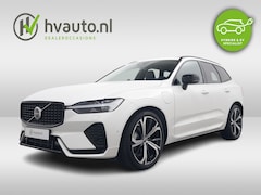 Volvo XC60 - 2.0 RECHARGE T8 455PK AWD ULTRA DARK AUT8 | Luchtvering | Bower & Wilkens | Nappa Leer met