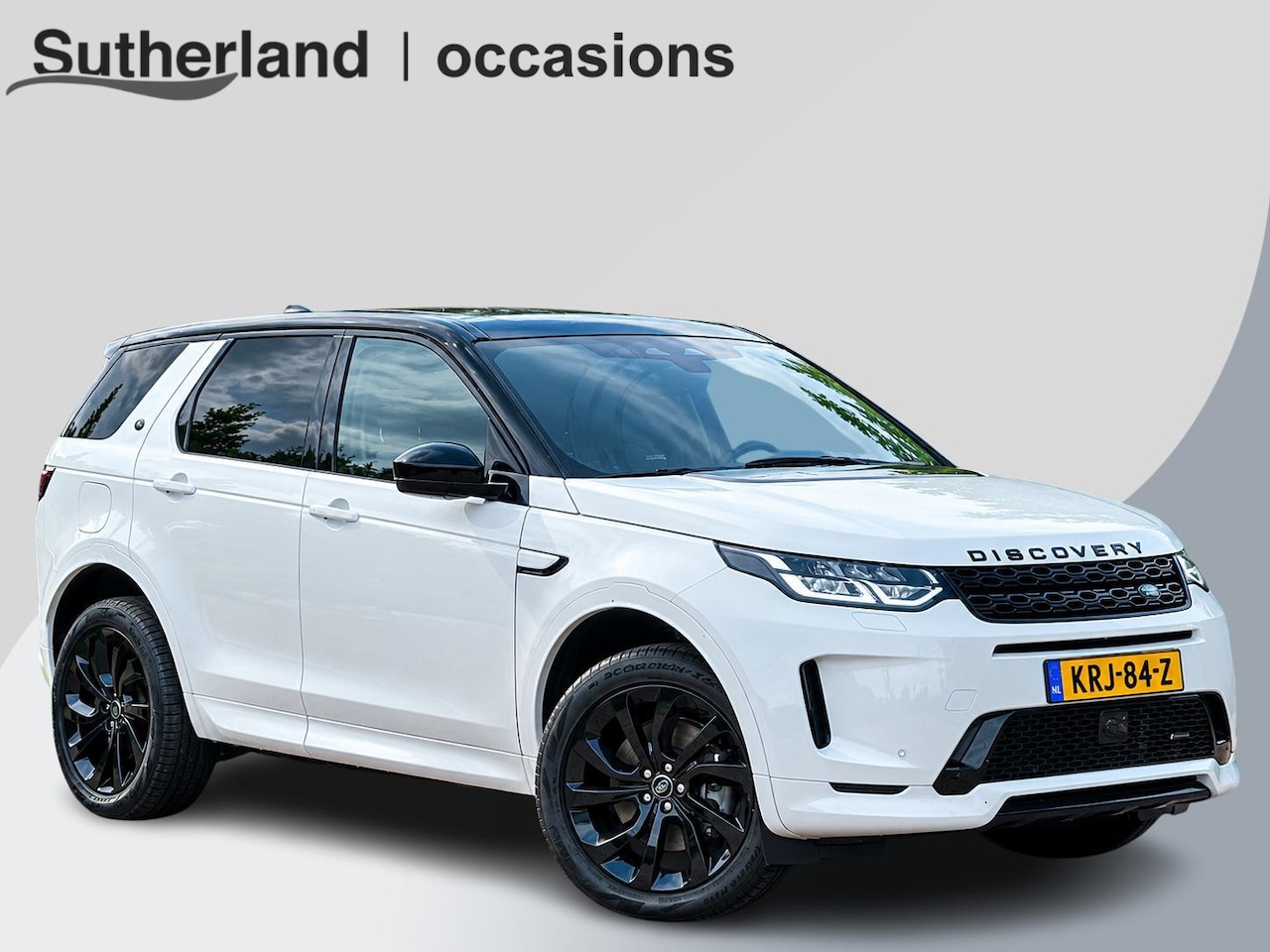 Land Rover Discovery Sport - P300e 1.5 R-Dynamic S 310 PK | Camera | Lederen bekleding | Navigatie | Cold Climate Pack - AutoWereld.nl