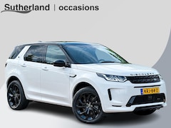 Land Rover Discovery Sport - P300e 1.5 R-Dynamic S 310 PK | Camera | Lederen bekleding | Navigatie | Cold Climate Pack