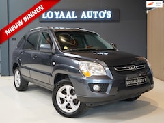 Kia Sportage - 2.0 CVVT Fifteen | CRUISE | STOELVER. | TREKHAAK | AIRCO | NAP | APK