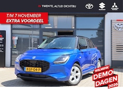 Suzuki Swift - 1.2 Select Smart Hybrid