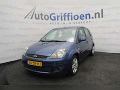 Ford Fiesta - 1.4-16V Futura XL nette 5-deurs met klima