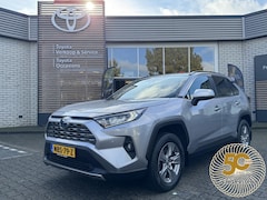 Toyota RAV4 - 2.5 Hybrid AWD DYNAMIC 1650KG TREKGEW STOELVERW PARK-SENSOREN NAVI CAMERA APPLE/ANDROID LM