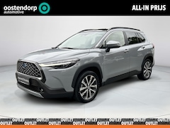 Toyota Corolla Cross - 2.0 High Power Hybrid First Edition